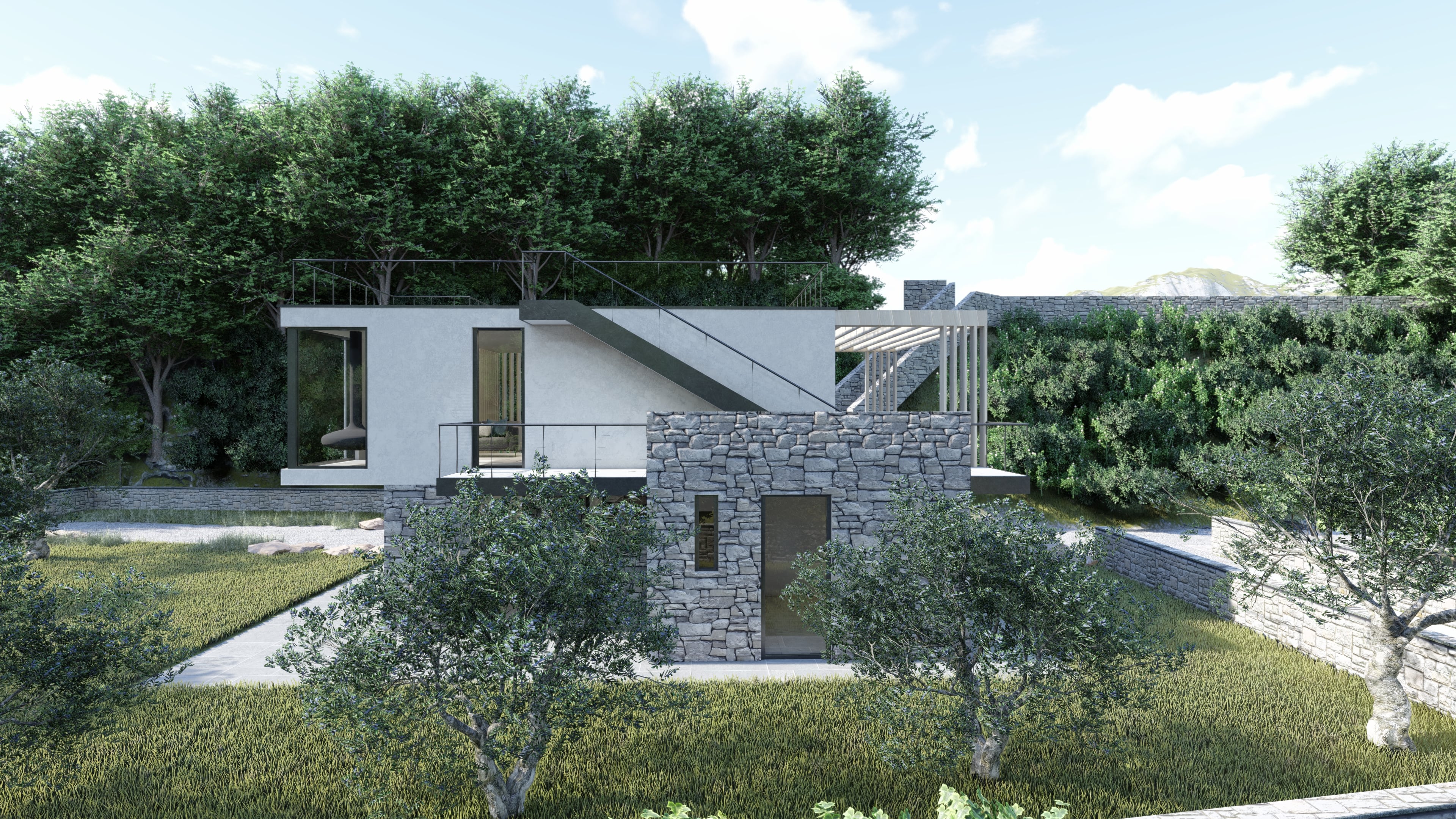 House D - Work - Ars Progetto